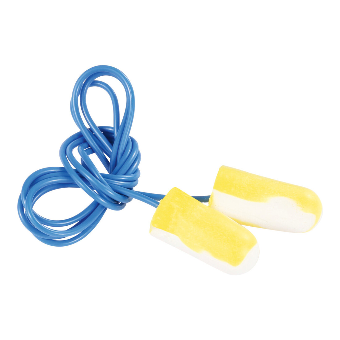 Howard Leight Jeu de bouchons antibruit, 100 paires Bilsom 304L, Type: 100