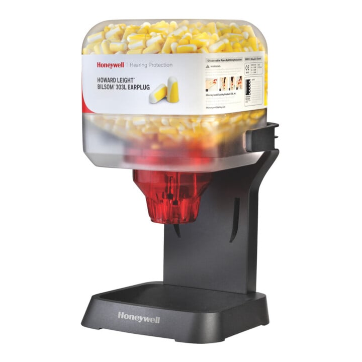 HOWARD LEIGHT Oordopjes-dispenserset Bilsom HL400-AM, Type: SET