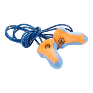 HOWARD LEIGHT Set di inserti auricolari, 100 paia LASER TRAK, Modello: 100