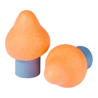 HOWARD LEIGHT Set di inserti auricolari di ricambio, 50 paia QB2