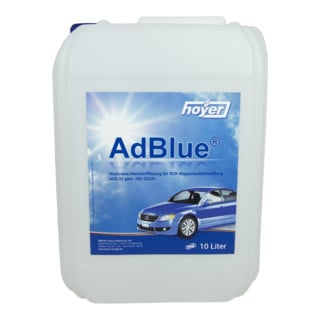 Hoyer Kanister AdBlue® nach ISO 22241