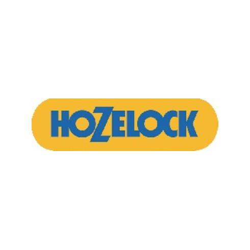 Hozelock Doppelkupplung Ku.HOZELOCK