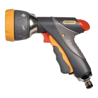 Hozelock Pistolet de pulvérisation Multi Spray Pro système à emboîtement