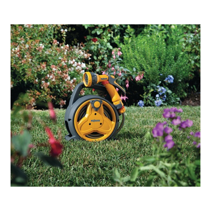 Hozelock Schlauchaufroller Pico Anschl.G PVC