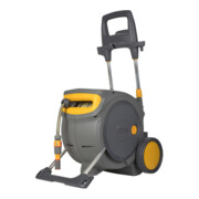 Hozelock Schlauchwagen Auto Reel Mobile 35 35m Schlauch