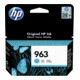 HP Cartouche d'encre cyan 963/3JA23AE cy