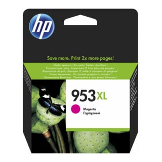 HP Cartouche d’encre magenta 953XL/F6U17AE ma