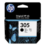 HP Cartouche d'encre noire 305/3YM61AE noir-1
