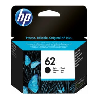 HP Cartouche d'encre noire 62/C2P04AE noire