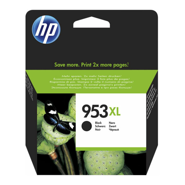 HP Cartouche d'encre noire 953XL/L0S70AE noir