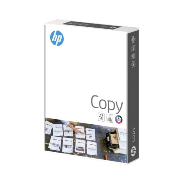 HP Kopierpapier Copy Paper CHP910 DIN A4 80g weiß 500 Bl./Pack.