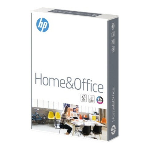 HP Kopierpapier home&office CHP150 A4 80g weiß Pa=500Bl