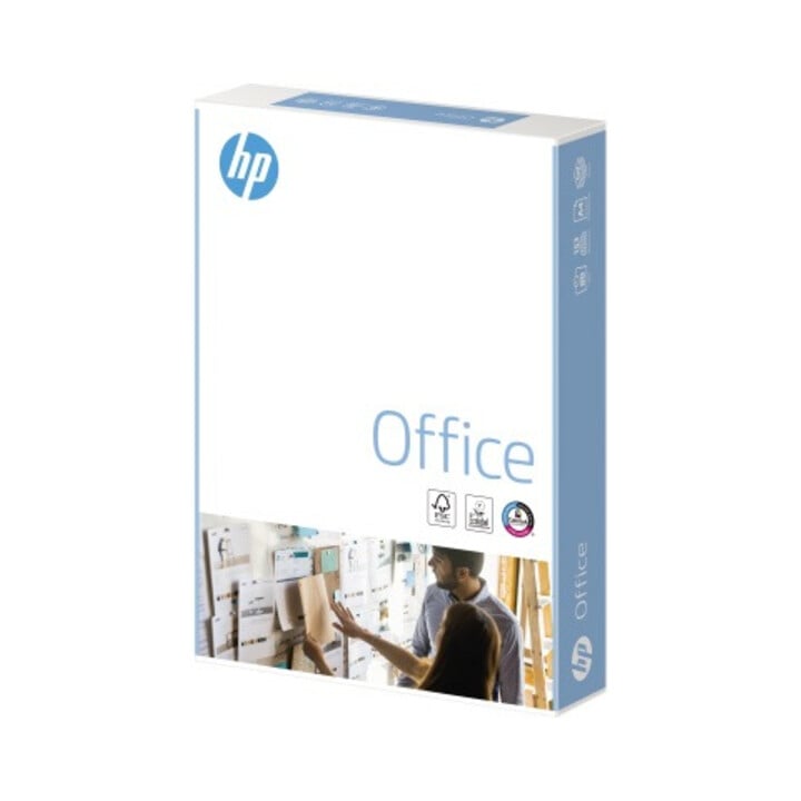HP Kopierpapier Office CHP110 DIN A4 80g weiß 500 Bl./Pack.