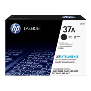 HP Lasertoner 11.000Seiten,schwarz CF237A sw