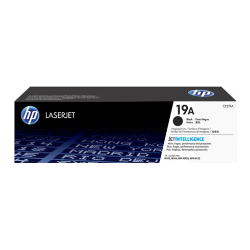 HP Lasertoner 12.000Seiten,schwarz CF219A sw
