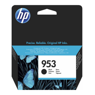 HP Tintenpatrone 953/L0S58AE schwarz