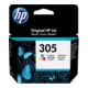 HP Tintenpatrone color 305/3YM60AE co