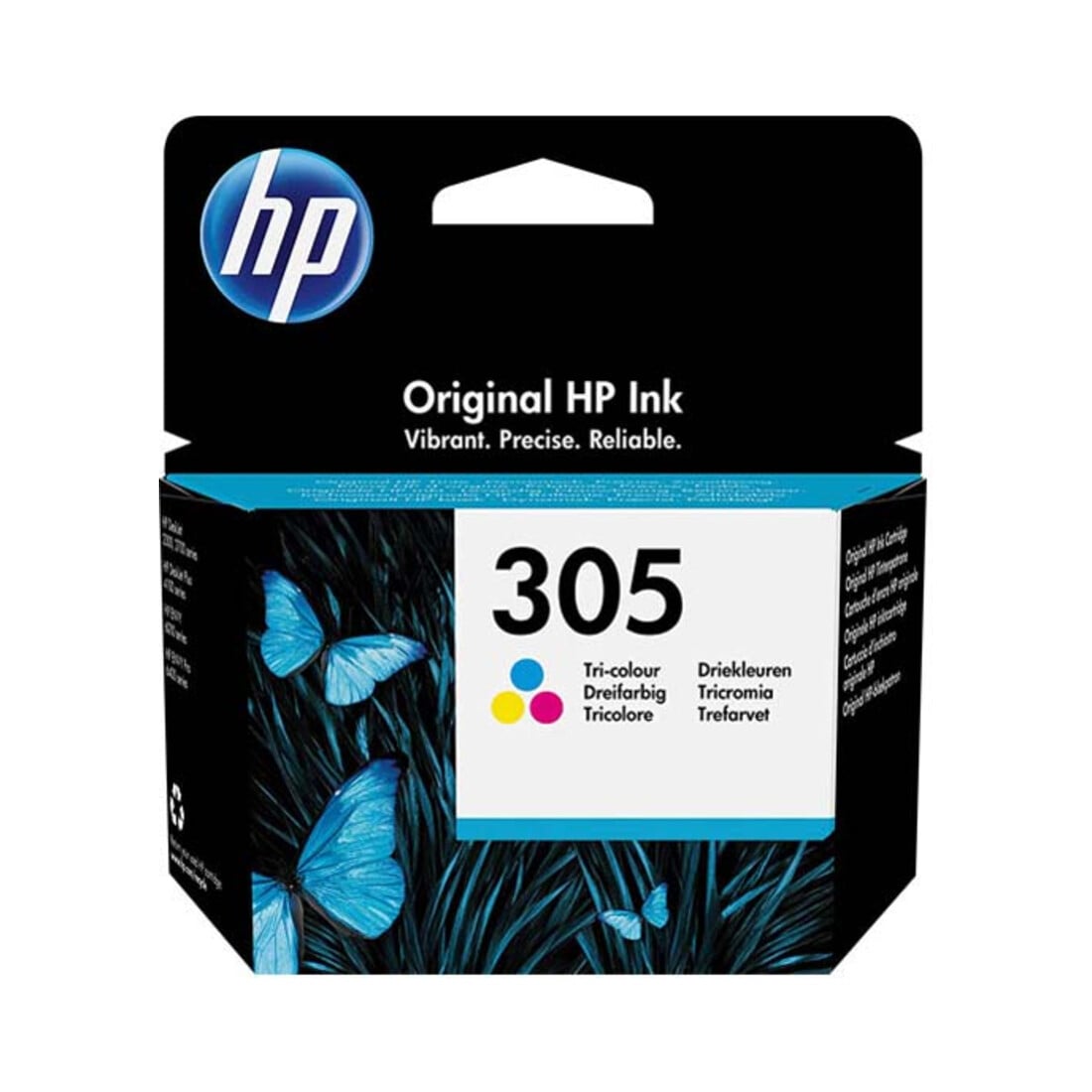 HP Tintenpatrone color 305/3YM60AE co