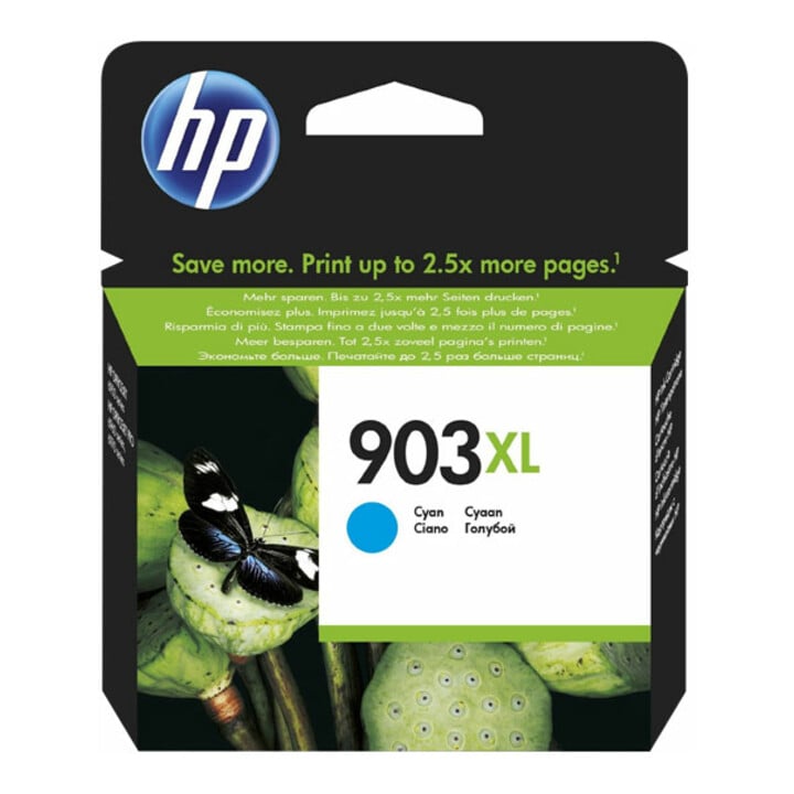 HP Tintenpatrone cyan 903XL/T6M03AE cy