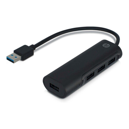 HP USB-A-USB-A-Hub v3.0-4Port HP-020