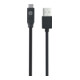 HP USB-A-USB-C-Kabel 1m,v3.0 HP-013-1