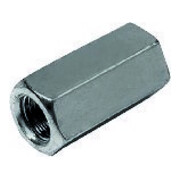 HPpro Manchon de connexion hexagonal 4.8 galZn M8x30x11