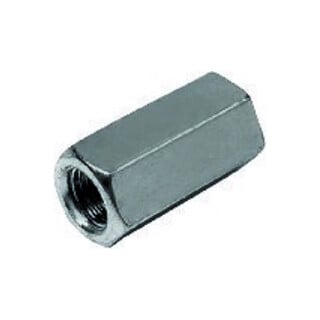 HPpro Manchon de raccord hexagonal 6 pans 4.8 galZn M20x50x30