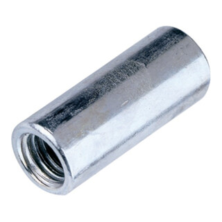 HPpro Manchon de raccordement Rd. 4,8 galZn M8x30x11