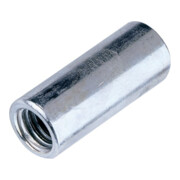 HPpro Manchon de raccordement rond 4,8 galZn M12x40x15