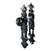 HS ROWE SCHEITTER, 208H vitesse PZ92/10, noir