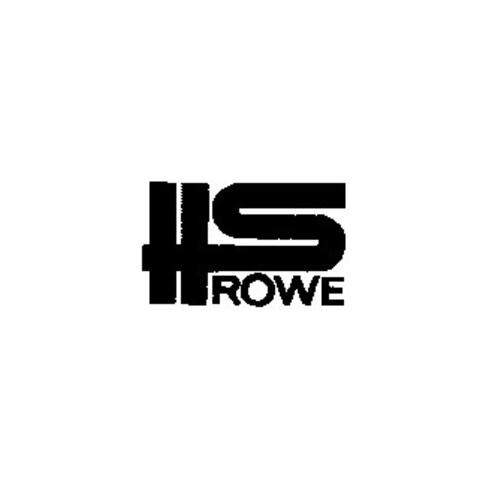 HS ROWE SCHEITTER,4knt-Vollstifte 10X120mm Nr. 8950512