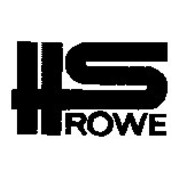 HS ROWE SCHEITTER, Drücker-Ros. Nr.282 Ei Rowe-3
