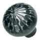 HS ROWE SCHEITTER, pièce boutonnière 3161, fer DIN gauche-droite, VK10 noir martelé-1