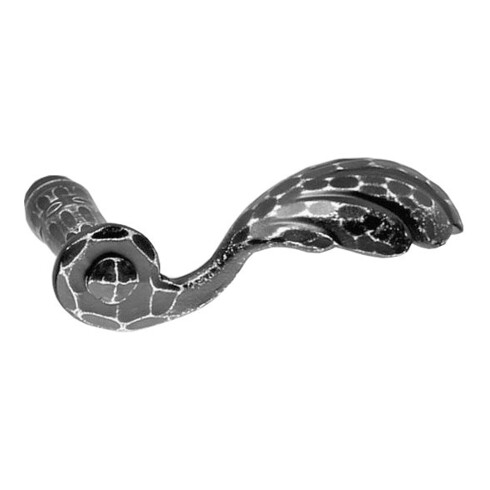HS ROWE SCHEITTER, poignée à trou poussoir 112H DL, vieux style allemand, gauche