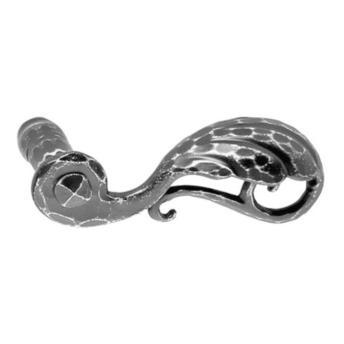 HS ROWE SCHEITTER, trou de bouton 108H noir, gauche