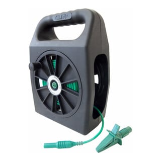 HT Instruments Câble de rallonge TL-50MKT 50 m vert