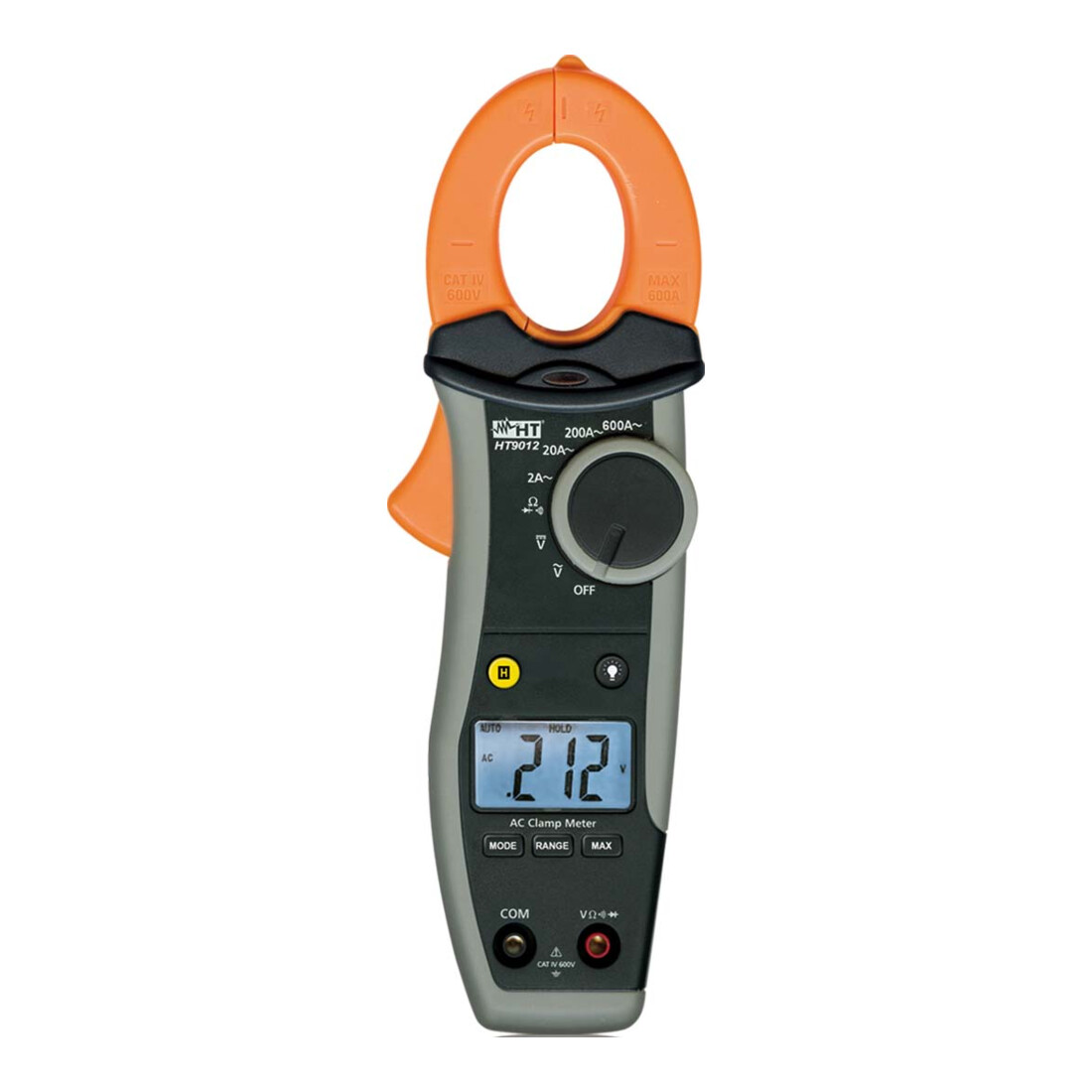 HT Instruments Digitale Stromzange 600A AC HT9012