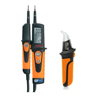 HT Instruments Kit HT7 Spannungsprüfer Sicherungsfinder
