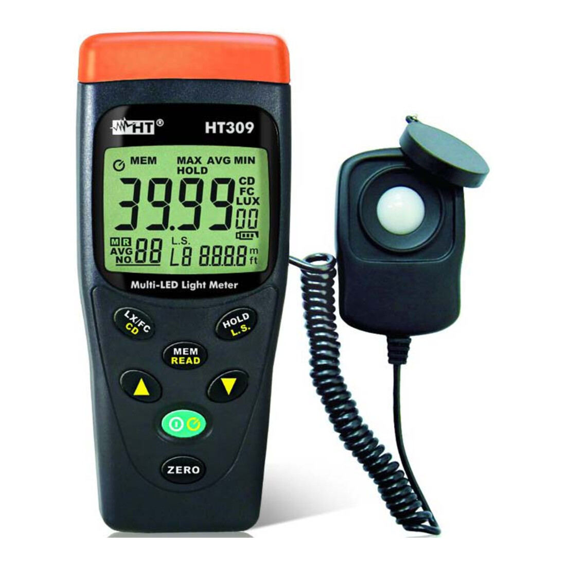 HT Instruments Luxmètre Multi LED HT309