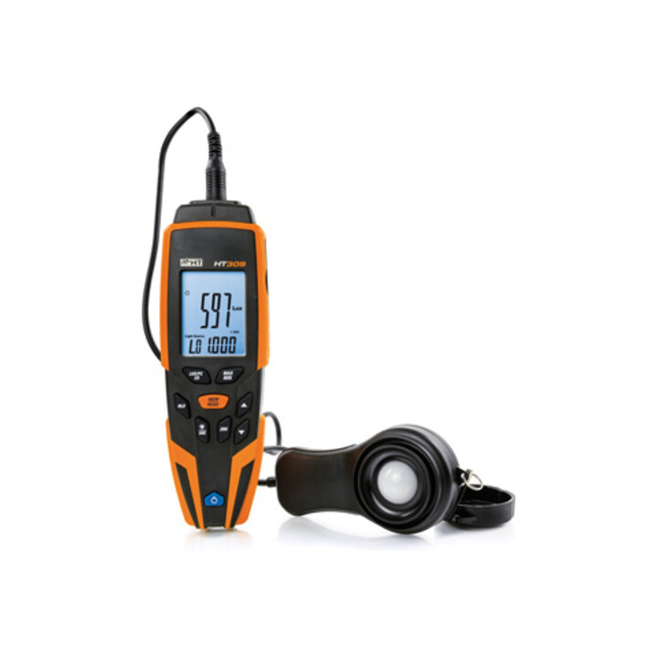 HT Instruments Multi LED Luxmeter HT309