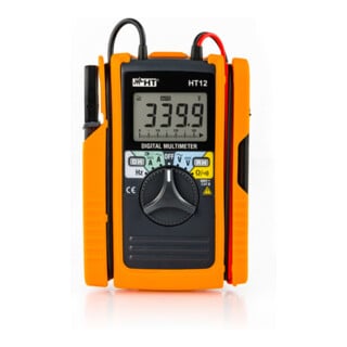 HT Instruments Multimètre numérique HT12 avec pince fourche
