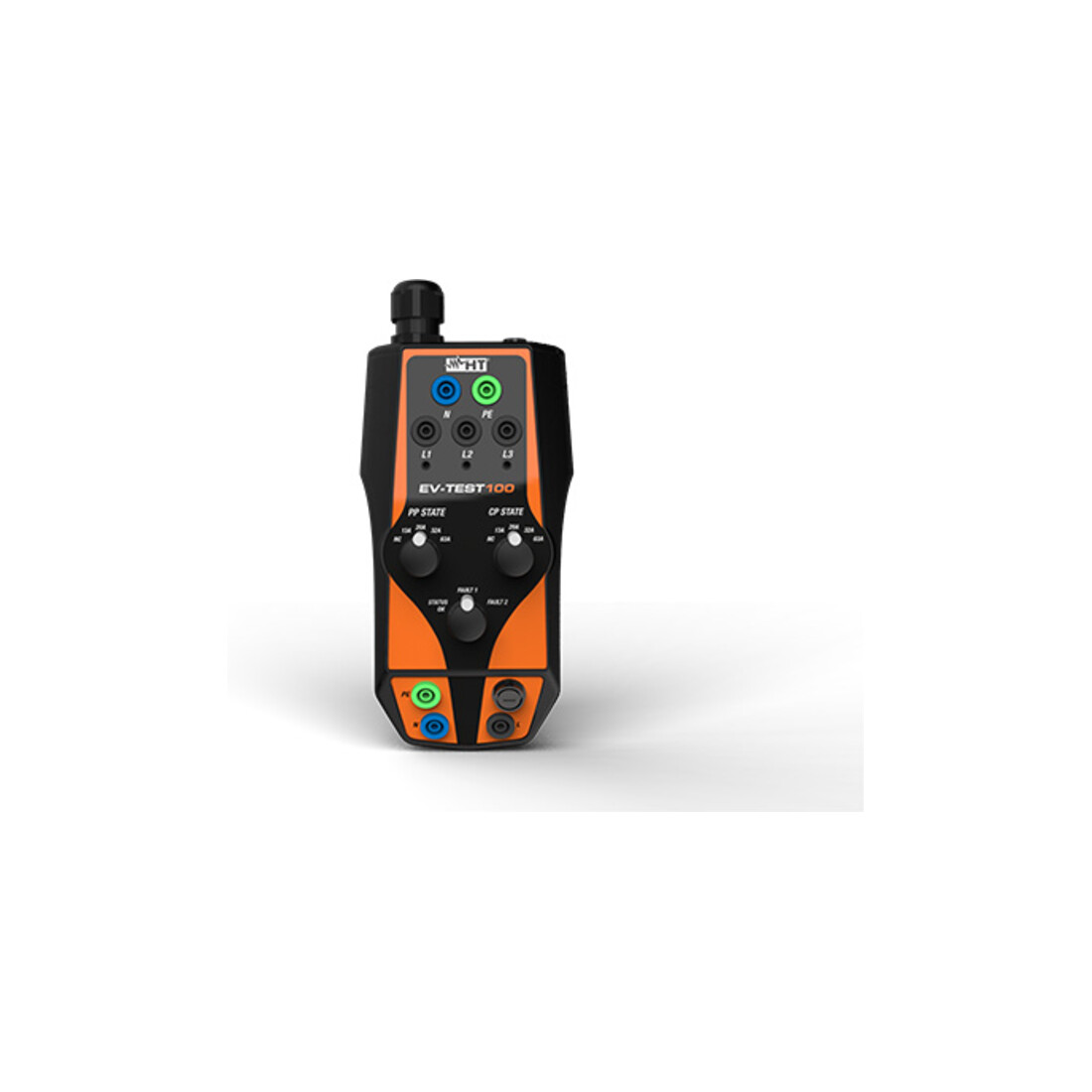HT Instruments Prüfadapter für E-Ladestationen EV-TEST100