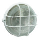 Hublots ronds colorés IP44 100W blanc-1