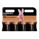 Hückmann Batterie 1,5V Baby C Plus Power Duracell Plus-C K4 (blister 4)