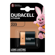 Hückmann Batterie lithium 6V CRP2 Duracelll DCRP2 (blister 1)-1