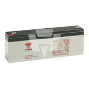 Hückmann Batterie plomb 12V 2,3Ah YuasaNP2.3-12 123506-1