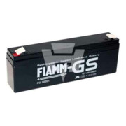 Hückmann Fiamm Batterie plomb FG20201 Pb 12V/2Ah 112860-1
