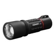 Hückmann Lampe de poche LED Coast avec batterie XP6R, focussable-3