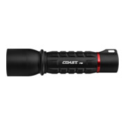 Hückmann Lampe de poche LED Coast focussable avec batterie XP9R-1
