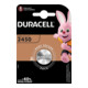 Hückmann Pile bouton lithium 3V CR2450 Duracell D2450 (blister 1)